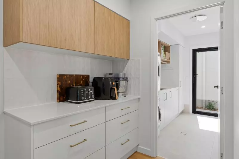 Exclusive Quiet Street Position with Private Alfresco