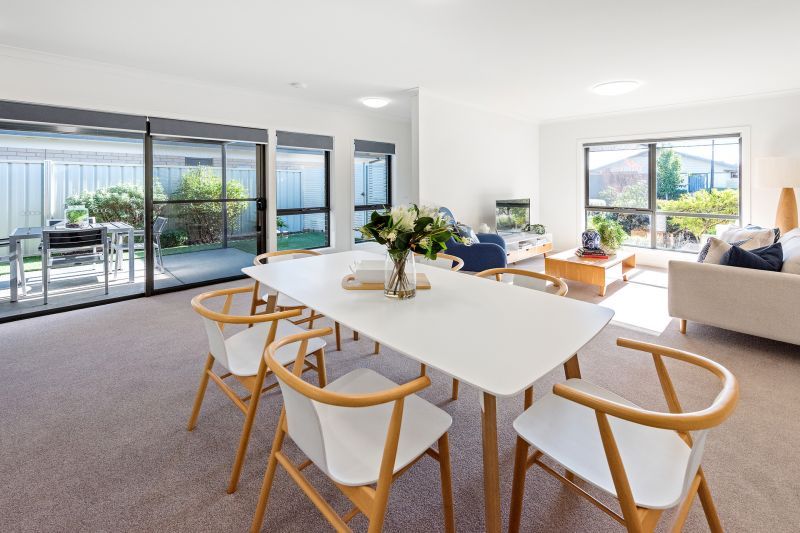 Freshly renovated two bedroom retreat in prime location in Arilla Village