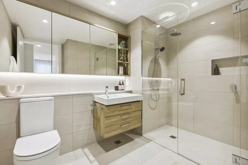 East-facing with excellent natural light