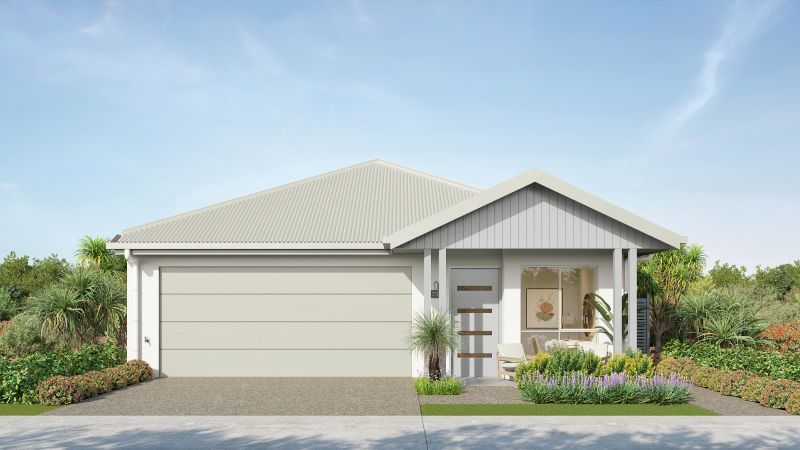 Luxury Avoca Gable facade