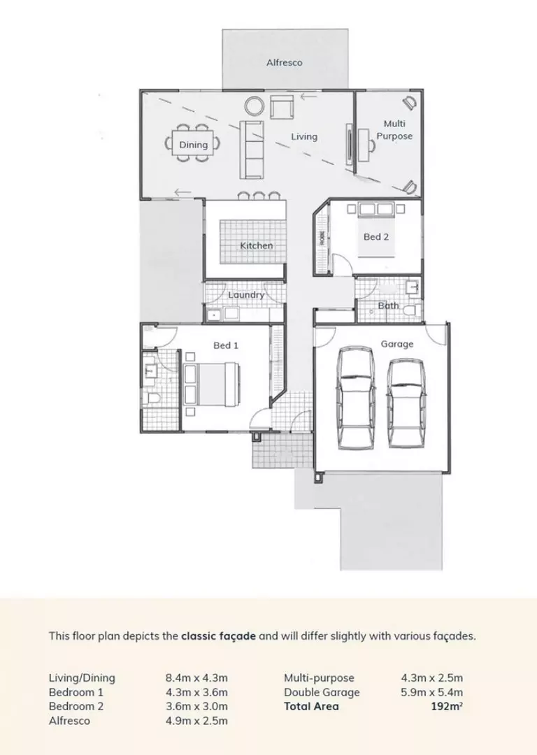 Luxurious Living