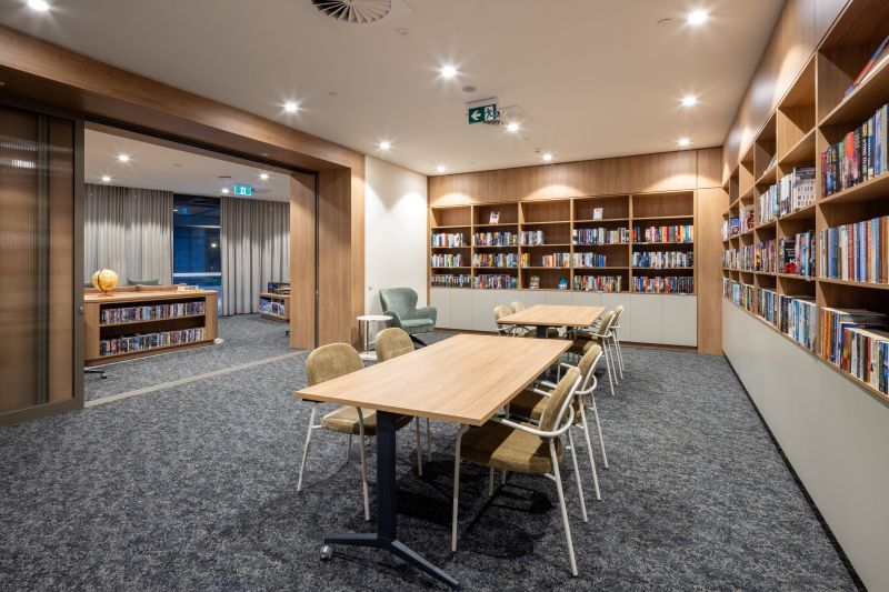 Spacious, light-filled 2-bedroom apartment with large private balcony