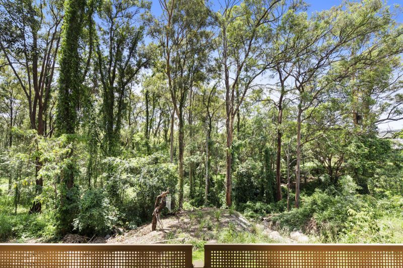 Premium apartment with tree lined outlook