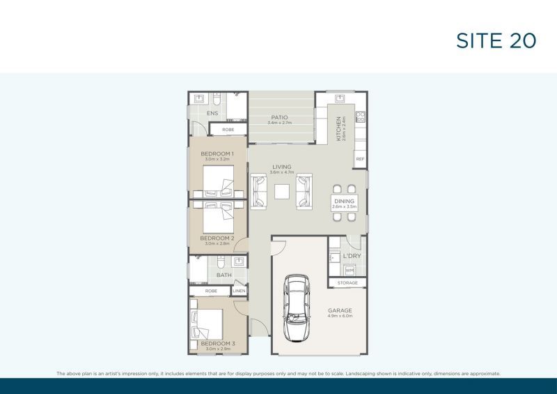 Bushland Bliss - Effortless Living