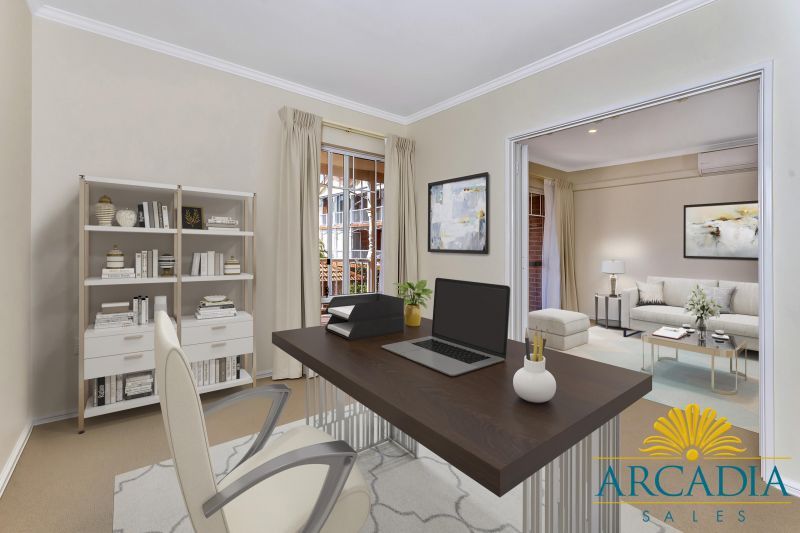 Fully Refurbished North Facing Property at The Beaumont Swanbourne