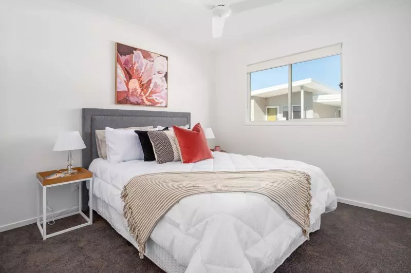 Brand new 2 bedroom house - Wallabi Design