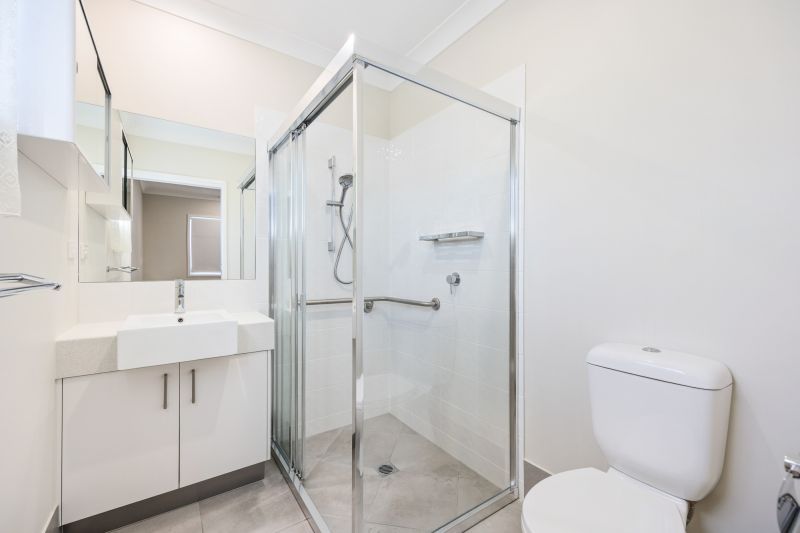 Spacious & Stylish  - Two Bedrooms + Study