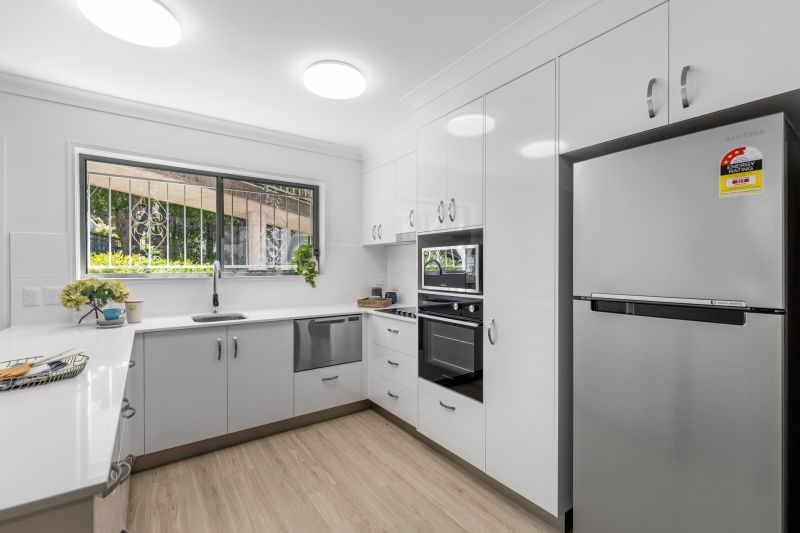 Private two-bedroom villa