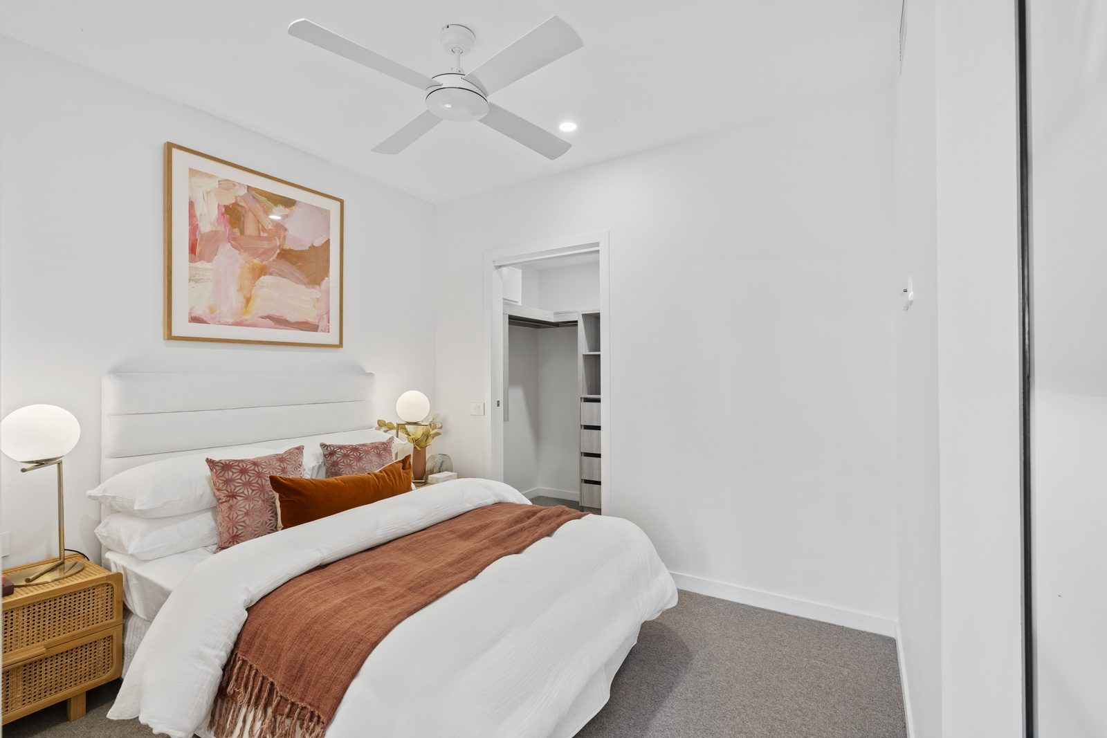 Bright, breezy and luxurious