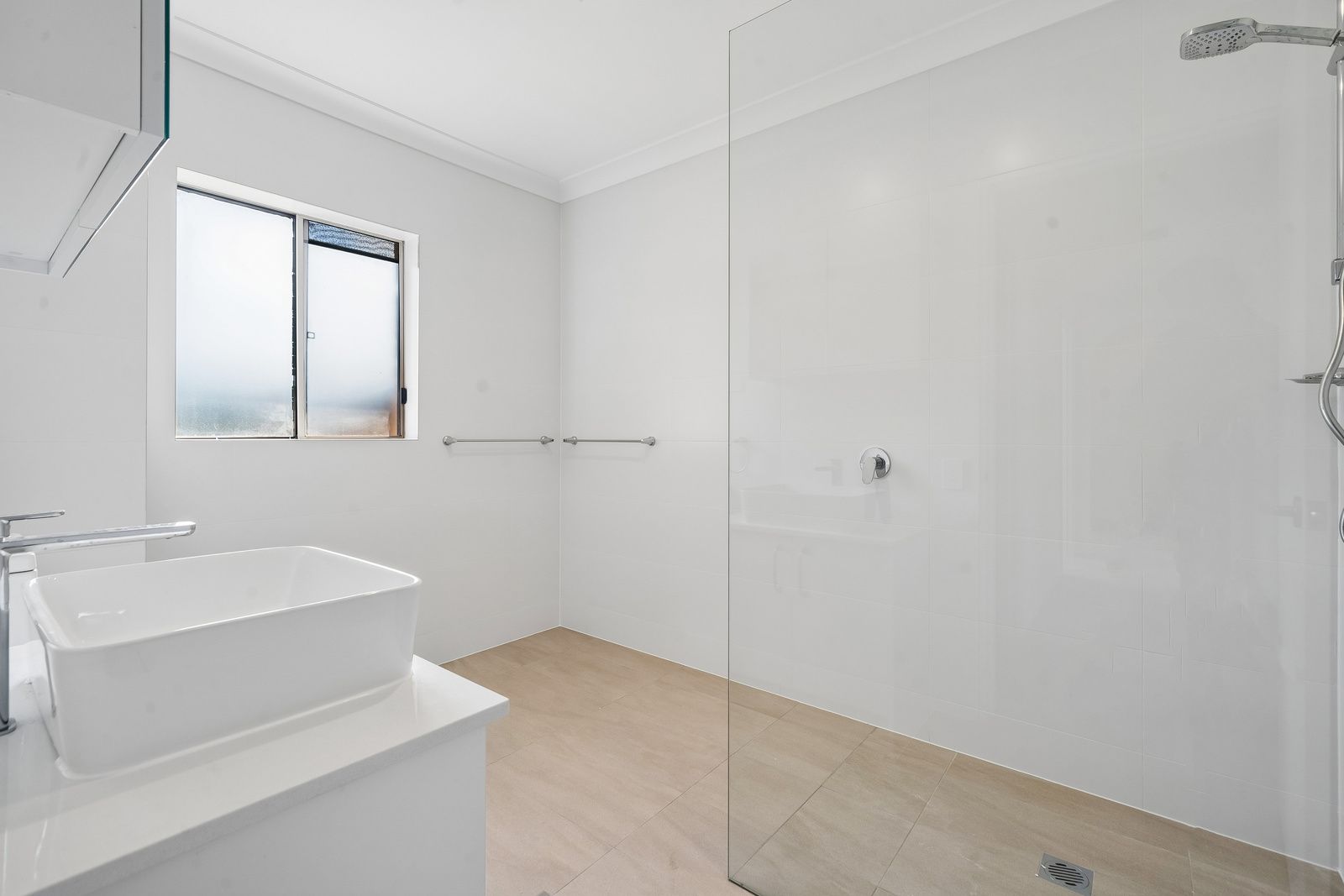 Freshly Renovated, Light-Filled Living