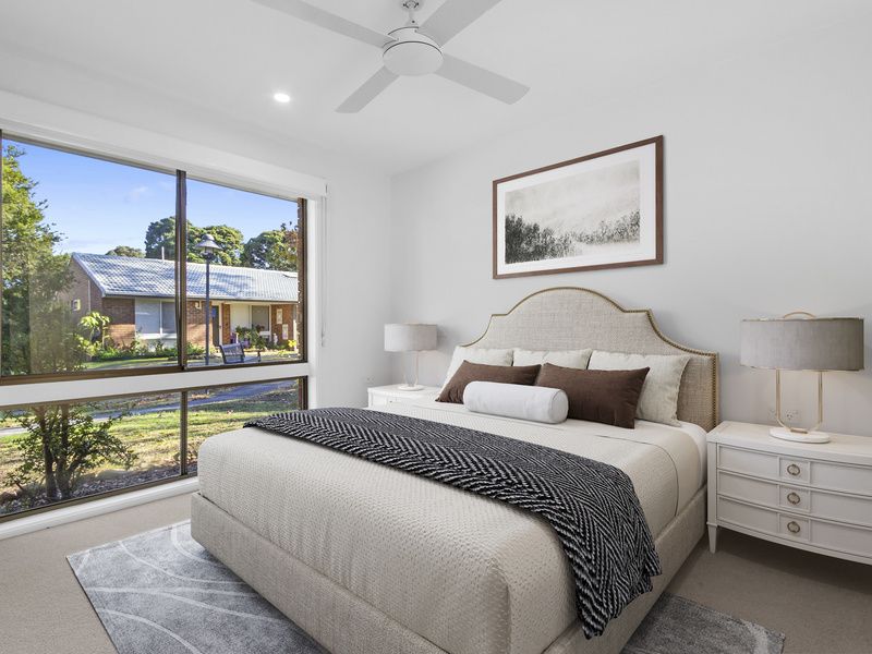 Modern Makeover with Private Courtyard in Peaceful Setting