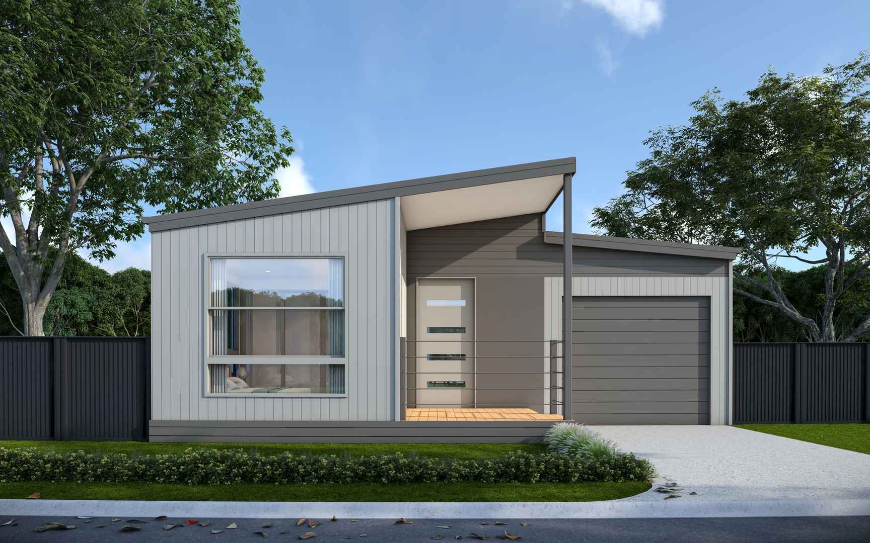 Experience the best of open-plan living with the Latitude.