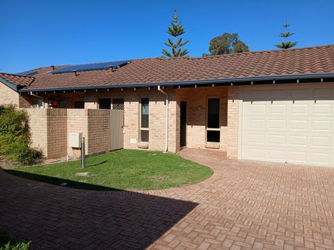Ideally located and refreshed two bedroom villa