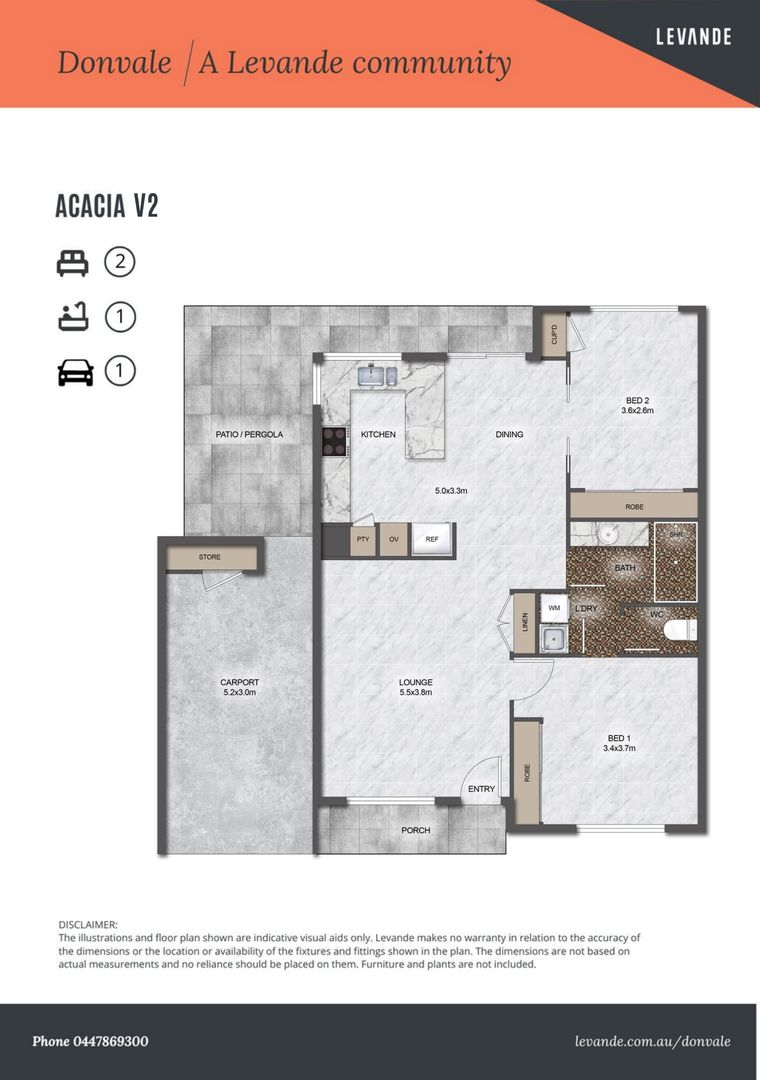 37/160 Springvale Road, Donvale Village, Donvale, VIC 3111