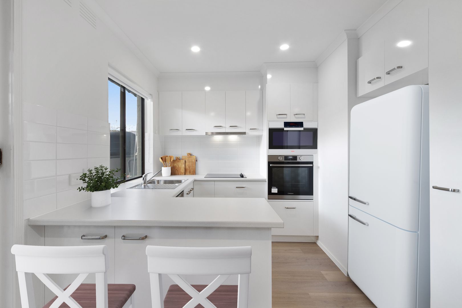 Independent Living Villas, Knox Village