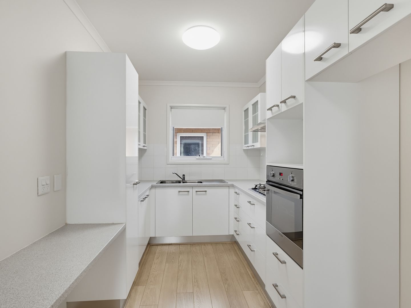 Over 55s Living – 1Bedroom Villa