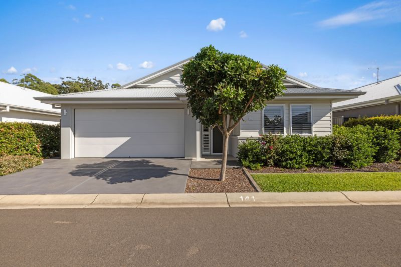 Modern Three Bedroom Haven