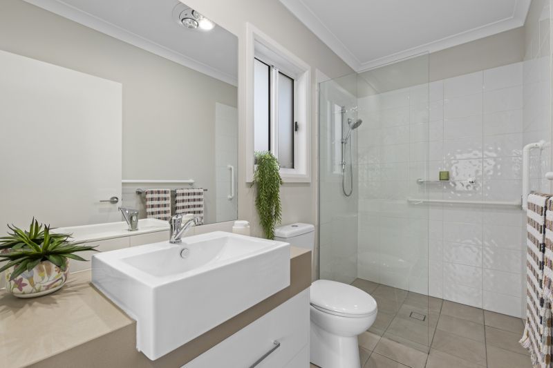 Easy Living with Room to Relax & Entertain