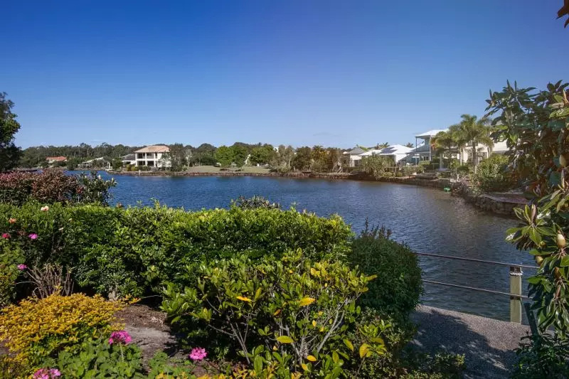 Villa 168 - The Carrington - Waterfront Villa