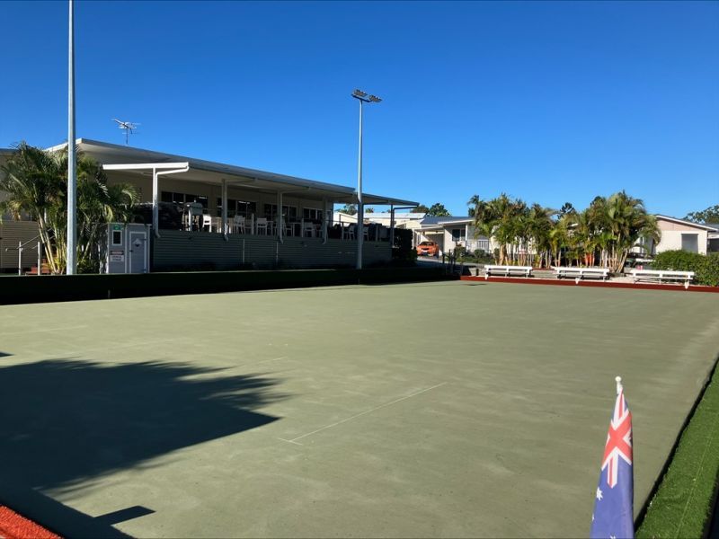 Over-50s Living, Space and Serenity