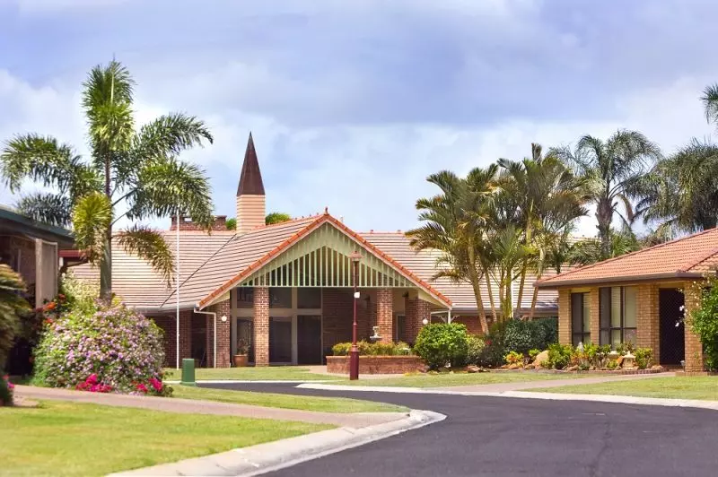 Live the oceanside Retirement Dream