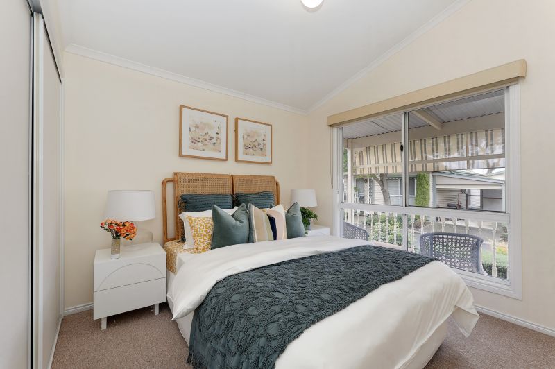 2 bedroom home in pet friendly community