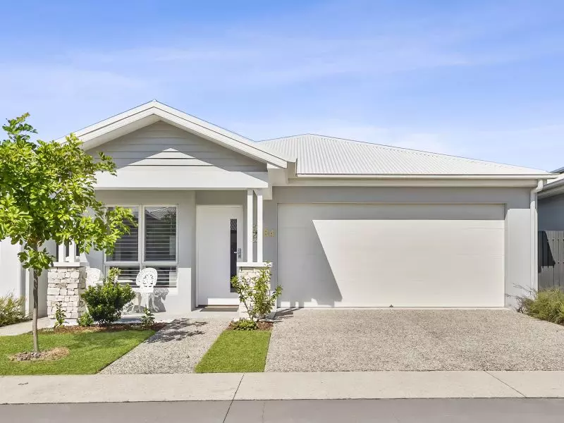 Site 84 - Established Avoca