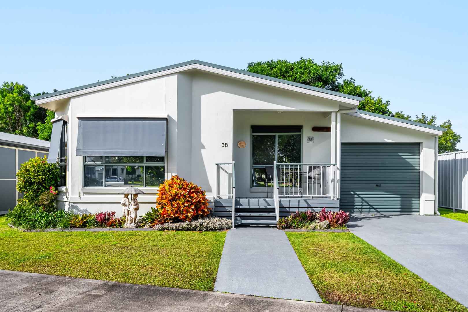 Peace, Privacy & Village Living at Its Best at Riverbend Village Ballina