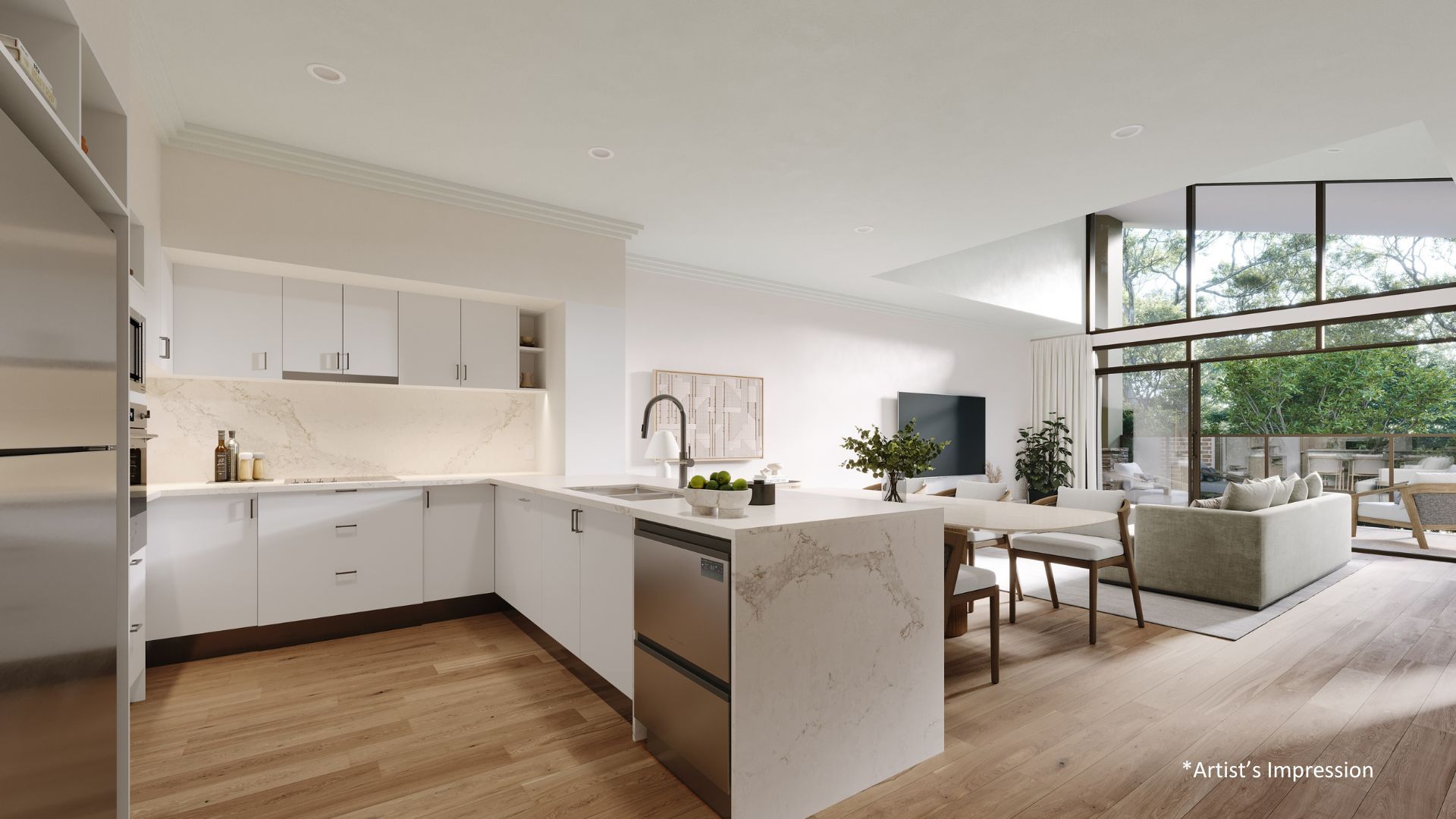 RSL ANZAC Village Narrabeen, Labuan Stage 3 - Join Our Waitlist