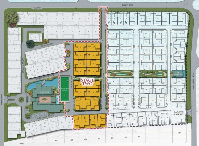 ARCADIA WATERS GERALDTON - Sold Before Going to Market