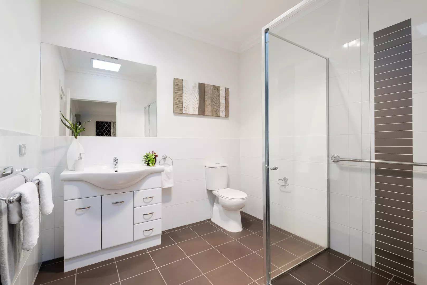 Perfect village for keen gardeners