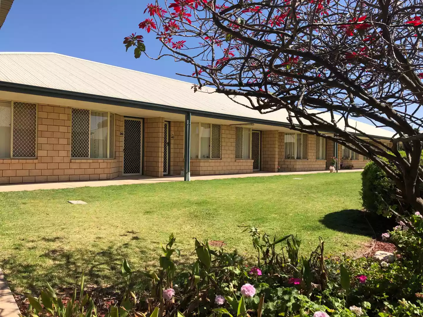 1 Bedroom Unit in Retirement Complex