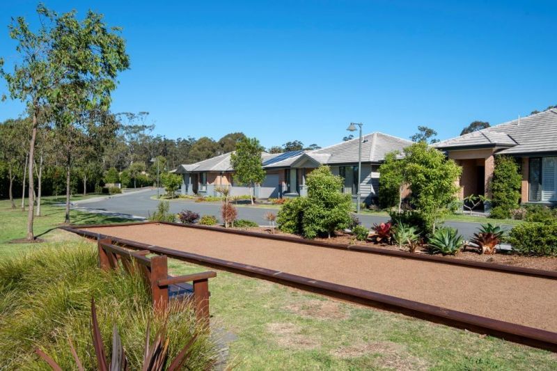 Under Offer -Retirement living at its finest