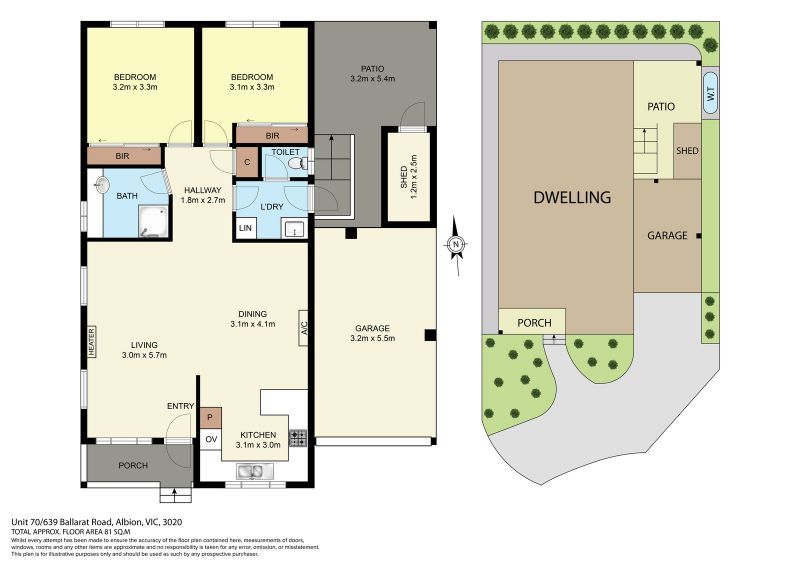 Blank Canvas – Endless Potential!