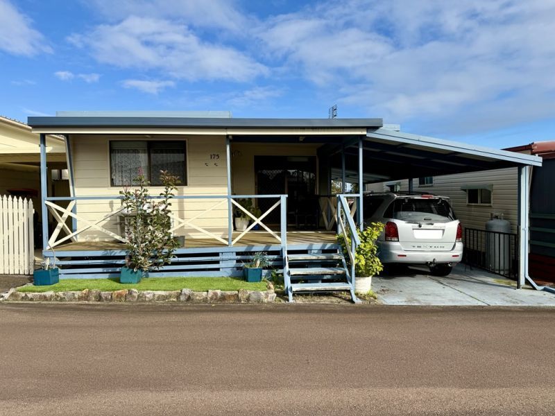 Cozy two bedroom home