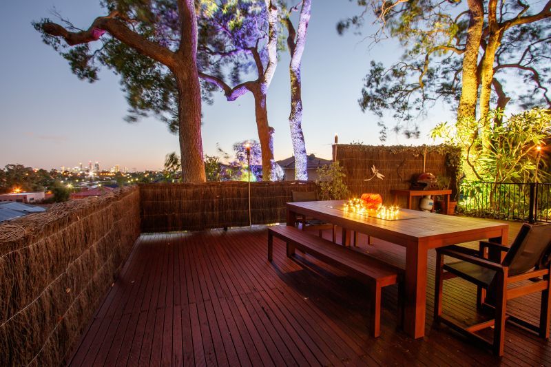 Tree Change In The City