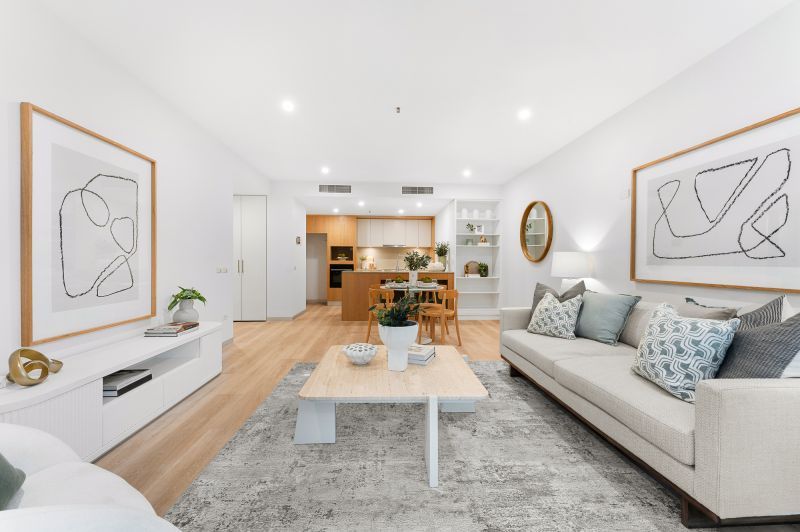 Luxury retirement living in the heart of Toorak village