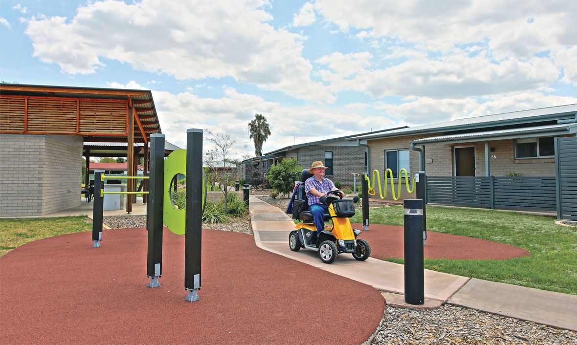 Parkes Residential Aged Care