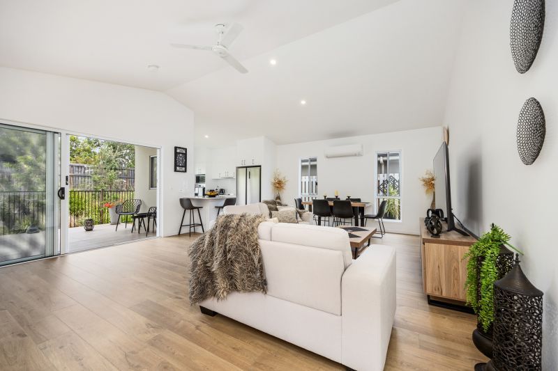 Tranquil Alfresco Outlook to Natural Bushland!