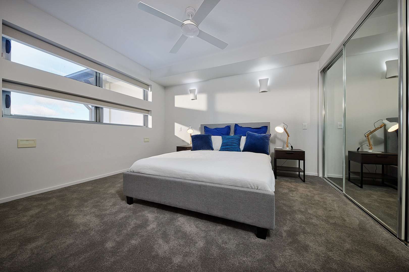 Secure Apartment-style Independent Living!