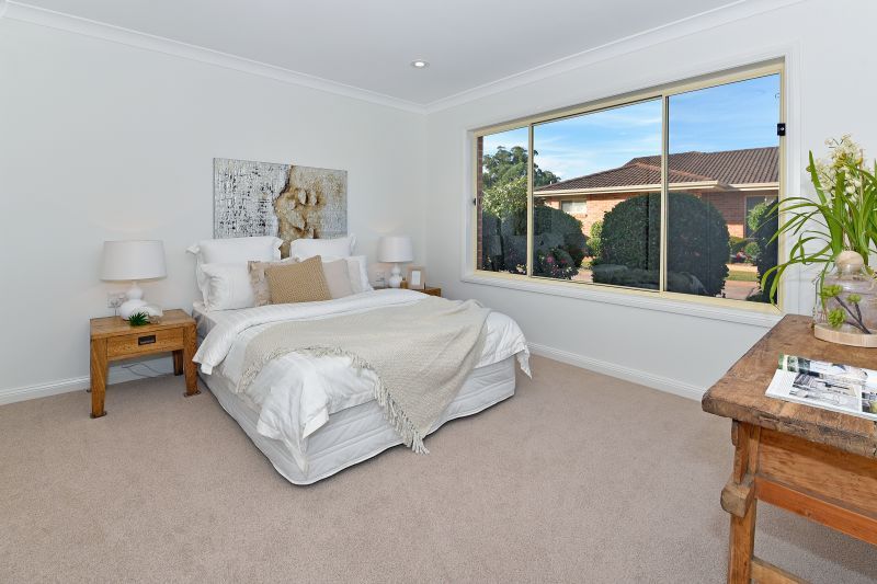 Fully refurbished villa. Spacious yet easy to maintain