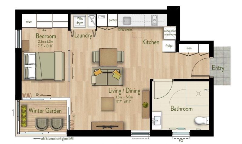 Ultra Convenient Lifestyle