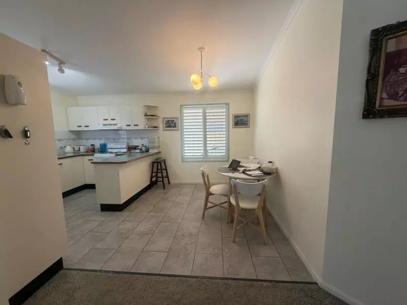 Neat two bedroom home in a peaceful community