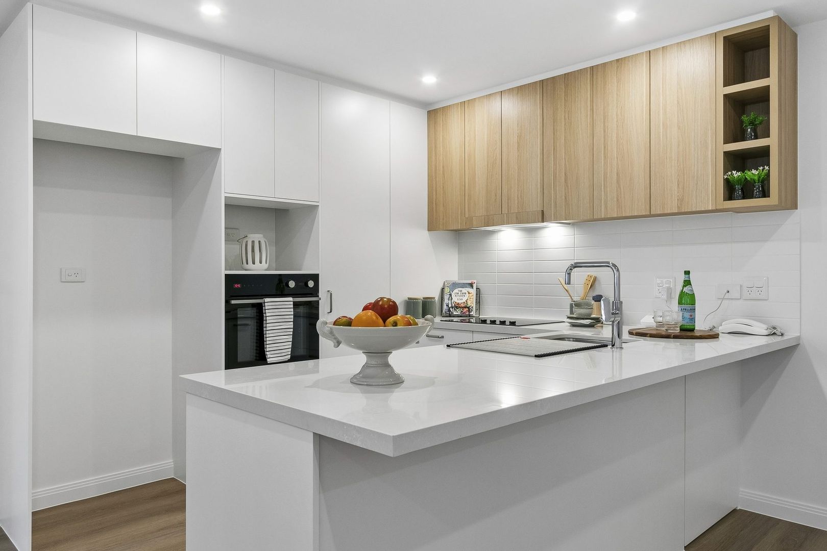 North-Facing Open Plan Living