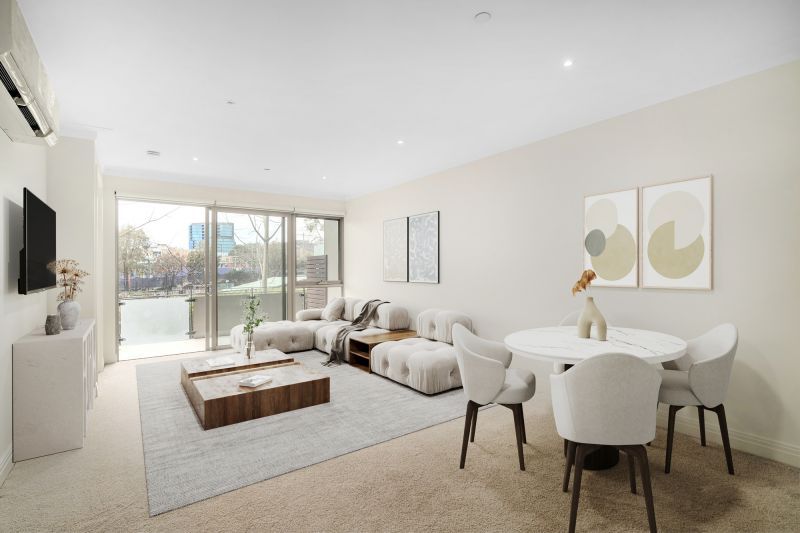 Apartment 26 at Rylands of Hawthorn will be perfect for a luxurious independent retirement lifestyle