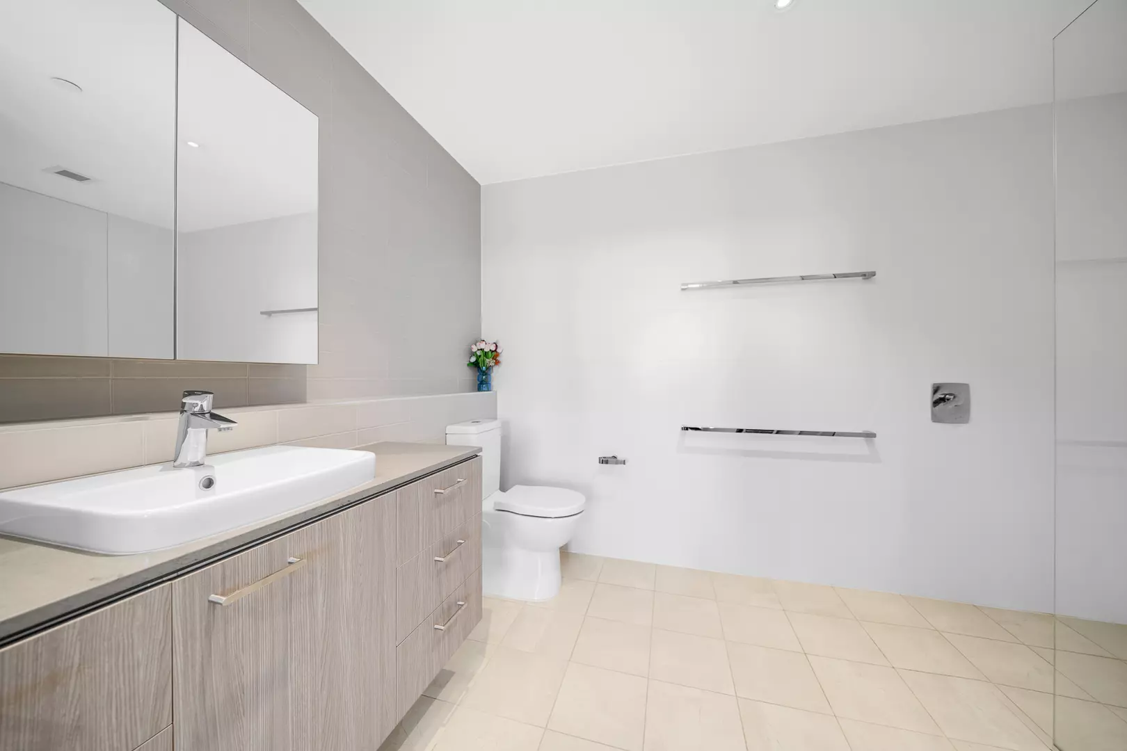 Award-winning apartment with stunning views