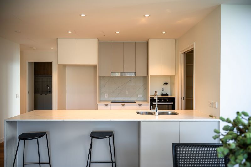 3-Bedroom Apartment with Views of the Village Green