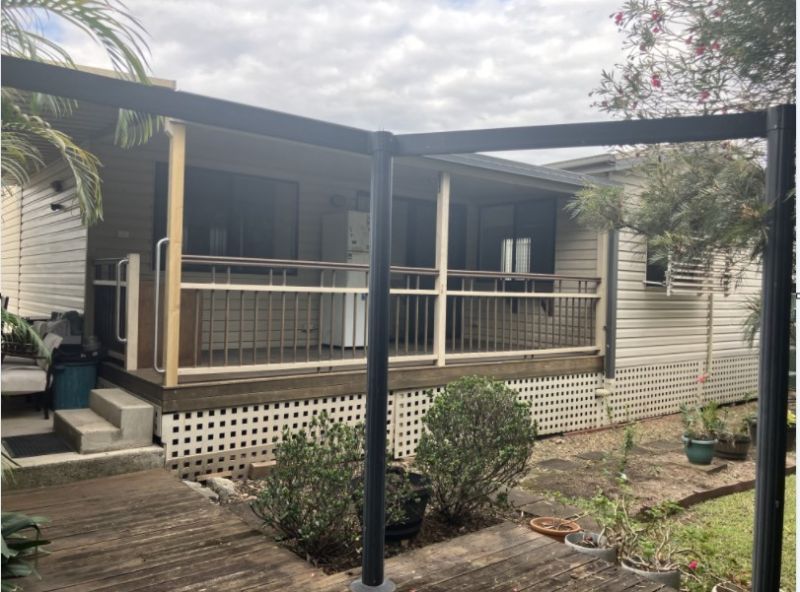 2 bedroom with study