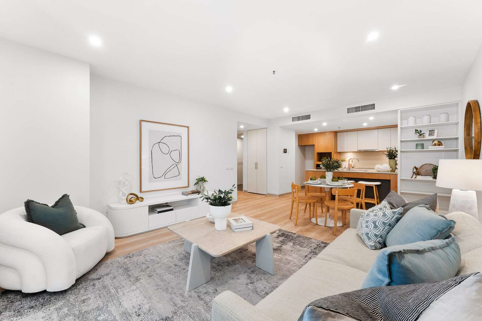 Luxury retirement living in the heart of Toorak village
