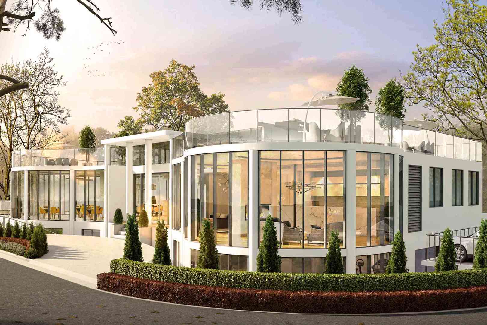 VILLA 34: ELEGANT RETIREMENT - NEW RELEASE